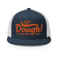 Biscuits Baseball team trucker hat