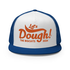 Biscuits Baseball team trucker hat