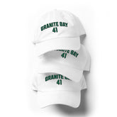 Custom Player Number Dad hat