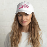 Birdie extra girly Dad hat