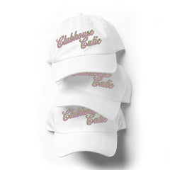 Country club cutie Dad hat