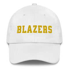 Blazers soccer - dad hat