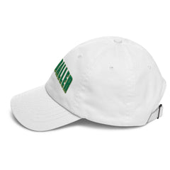 Pickleballer Embroidered Dad hat