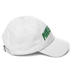 Pickleballer Embroidered Dad hat