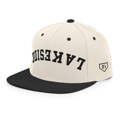 Lakeside little league SnapBack