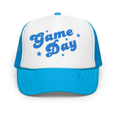 Game Day Embroidered trucker hat