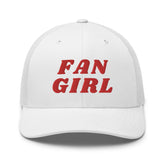 Fan Girl Trucker Cap