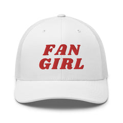 Fan Girl Trucker Cap