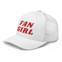 Fan Girl Trucker Cap