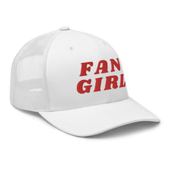 Fan Girl Trucker Cap
