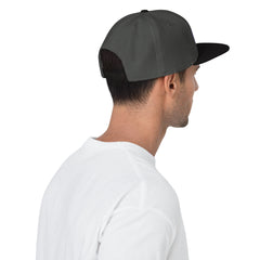 Wolves baseball embroidered snapback