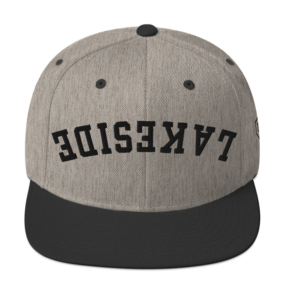 Lakeside little league SnapBack