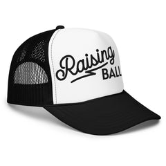 Raising Ballers Embroidered trucker hat