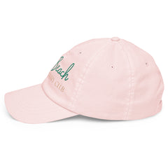 Palm Beach Pastel baseball hat