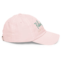 Palm Beach Pastel baseball hat