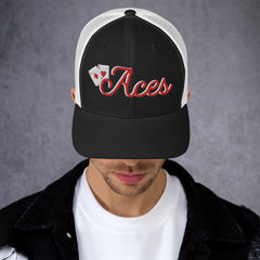 Aces Trucker Cap